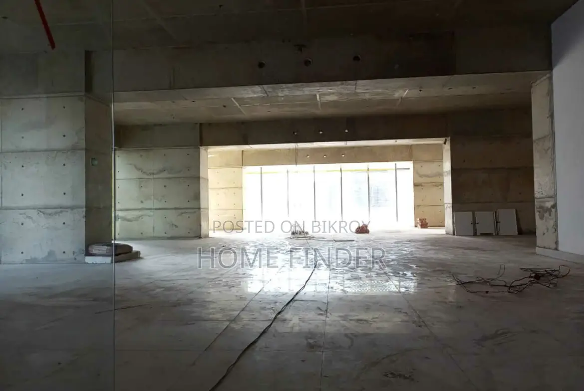 5200 Sqft Commercial Open Space Available For Rent Gulshan Avenue in Gulshan