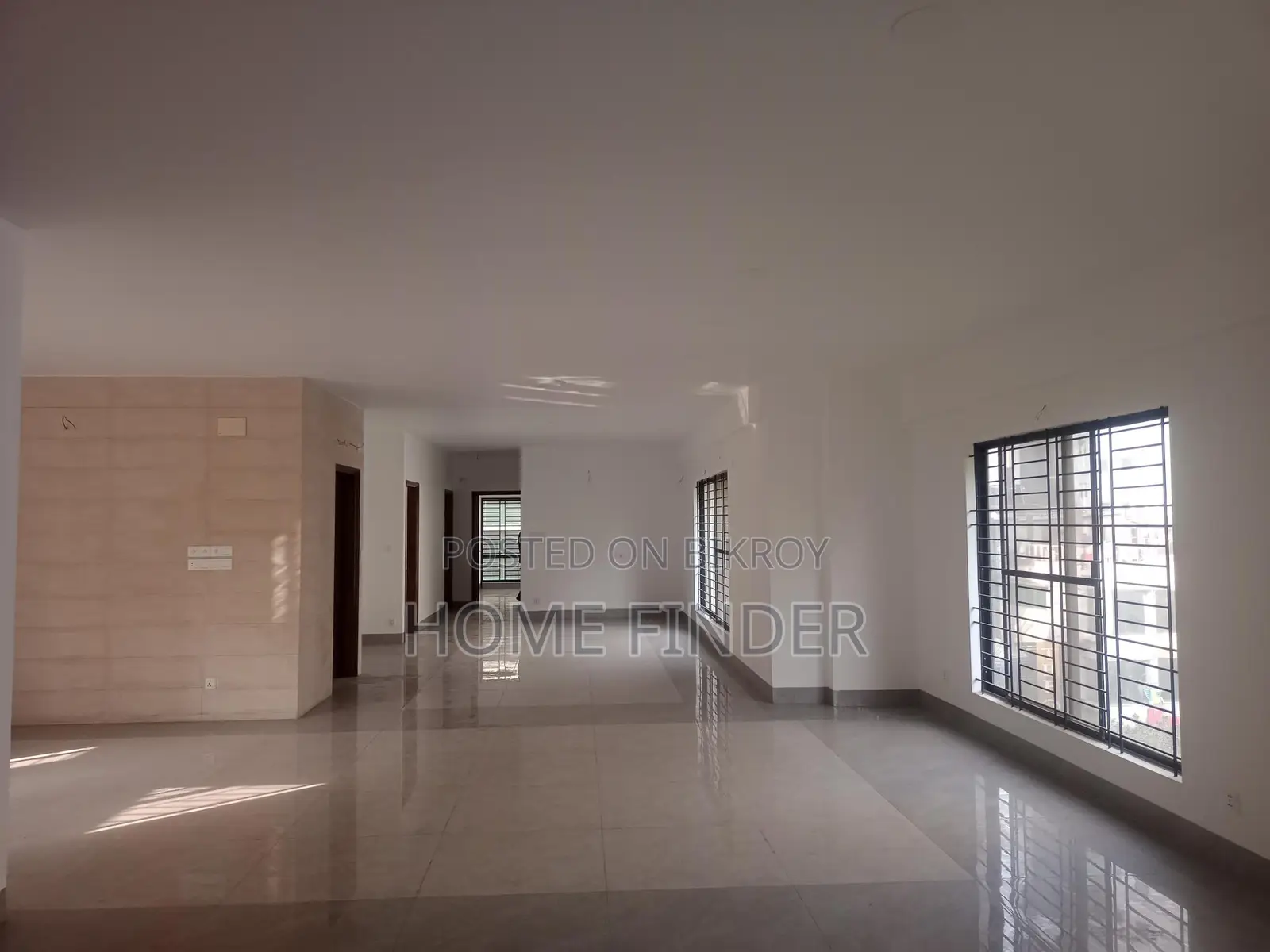 3,600 SqFt Apartment Rent Office Purpose @ GULSHAN in Gulshan