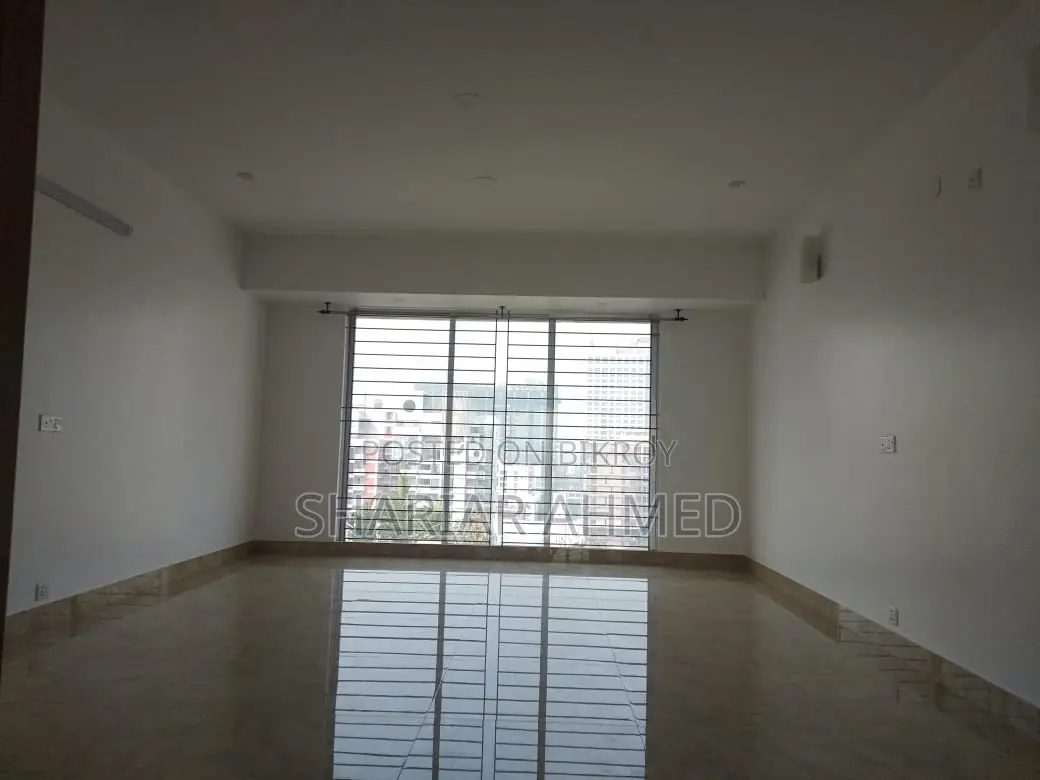 4 Bed-3250 SqFt Apartment Rent In Gulshan Dhaka in Gulshan
