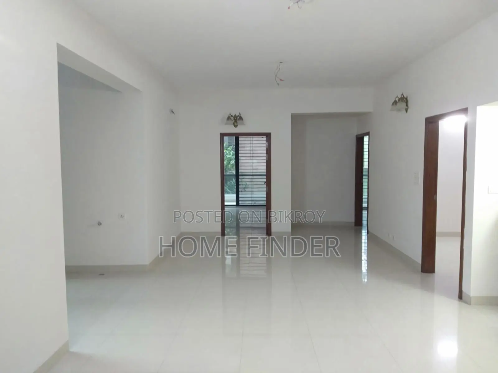 Find Your Desired Apartment At This 2500 Sq Ft Ready Flat Gulshan in Gulshan