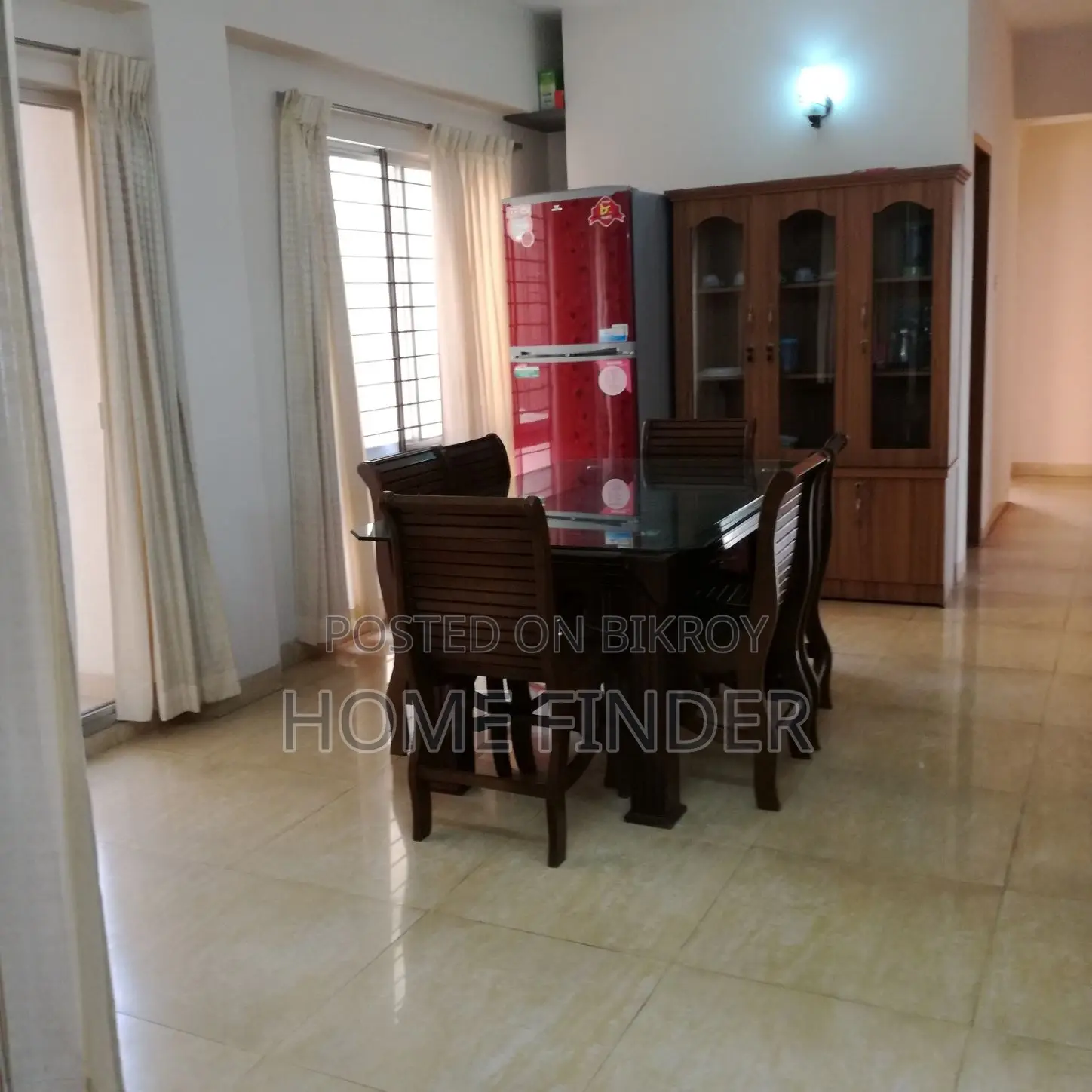 Fully Furnished Apartment Available For Rent in Gulshan in Gulshan