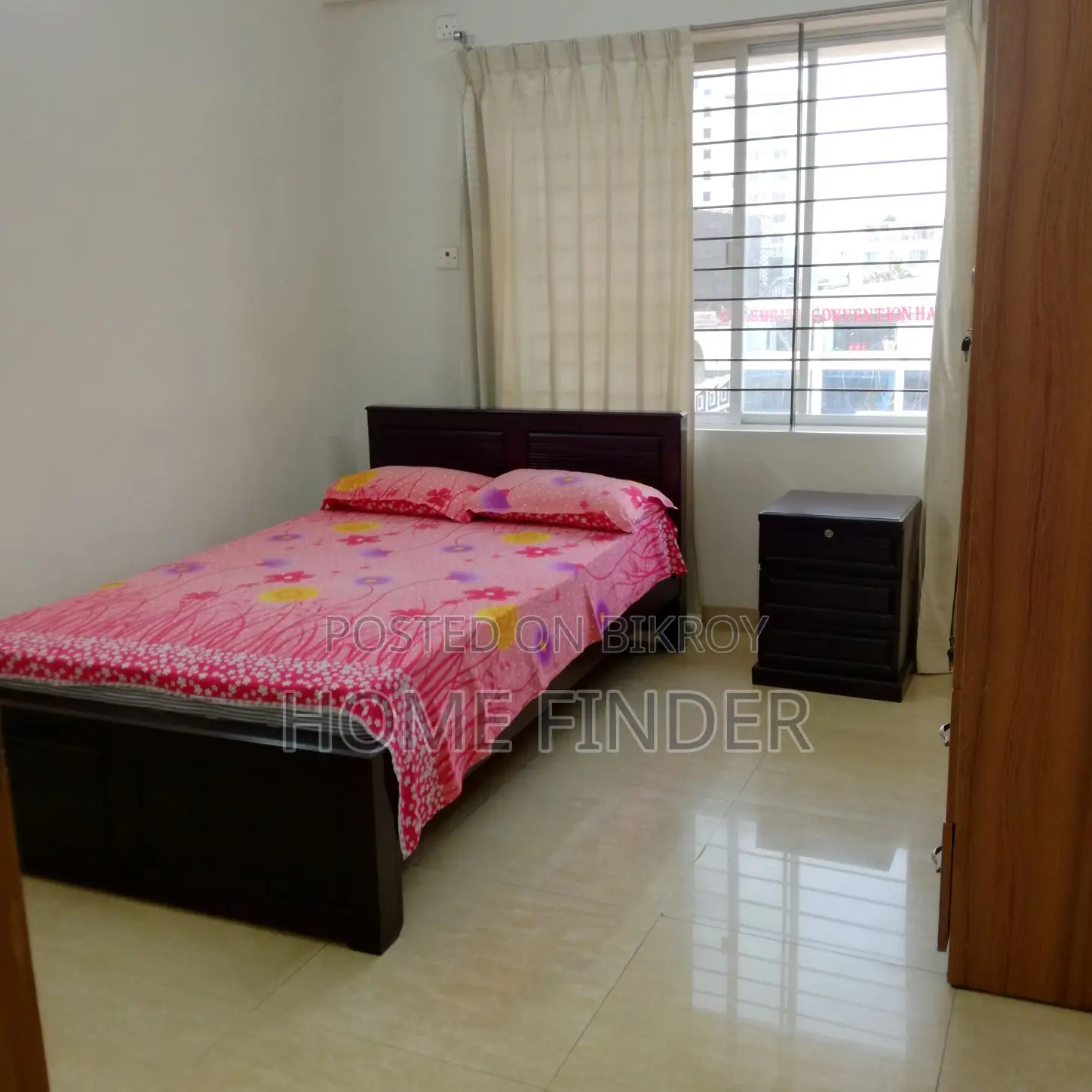 Fully Furnished Apartment Available For Rent in Gulshan in Gulshan