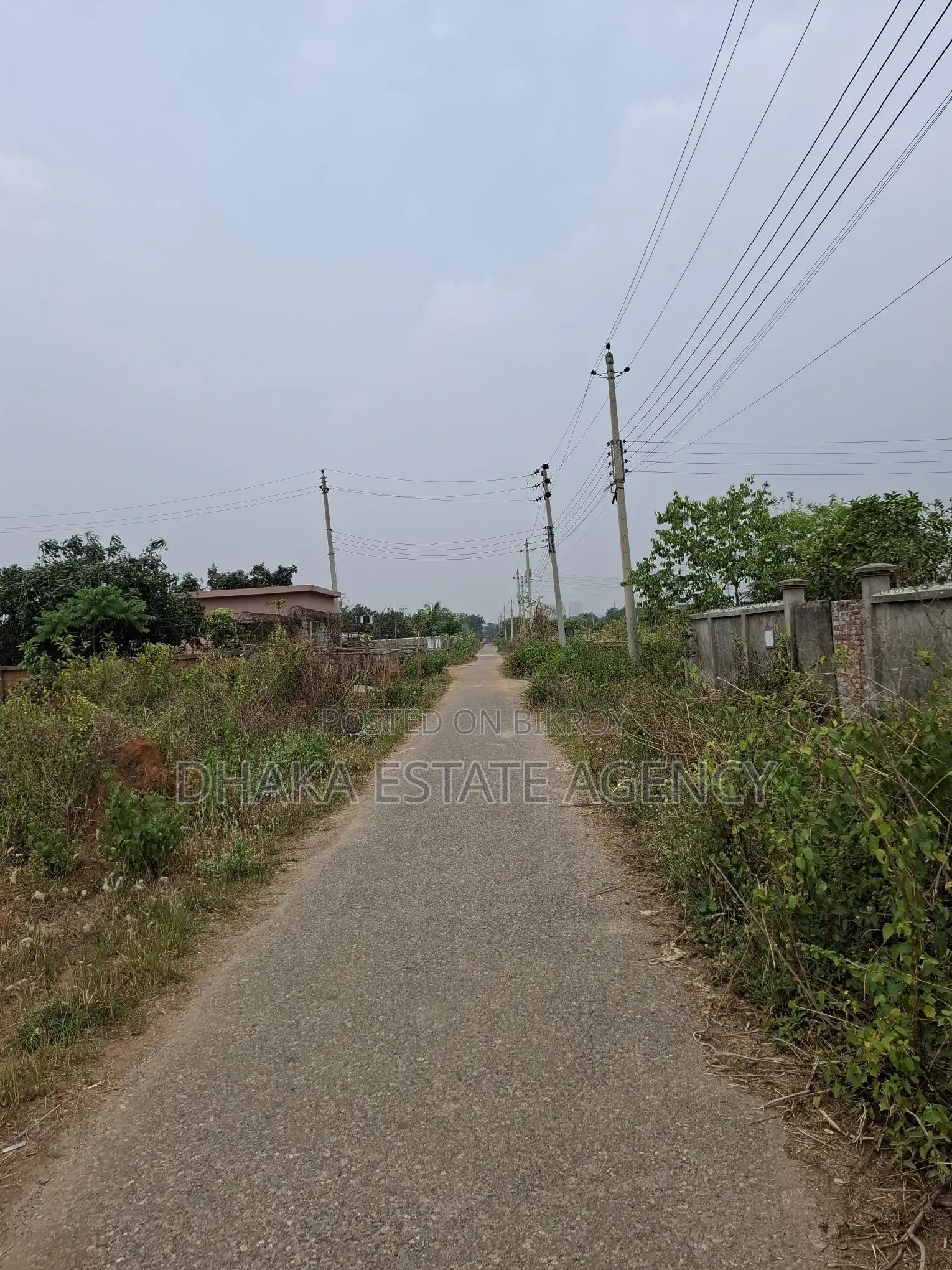 3 Katha Land Sale Sector 24 in Purbachal