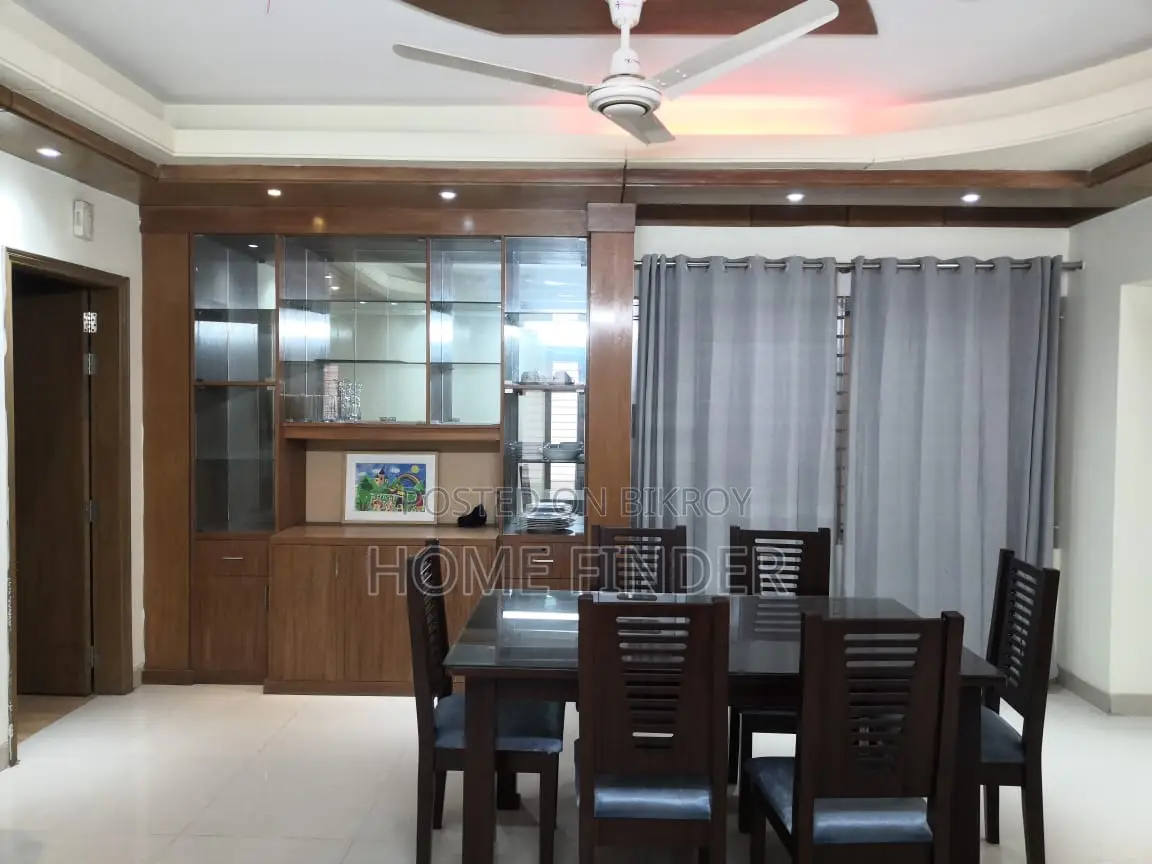 Exclusive Fully Furnished Apt: For Rent In Gulshan in Gulshan