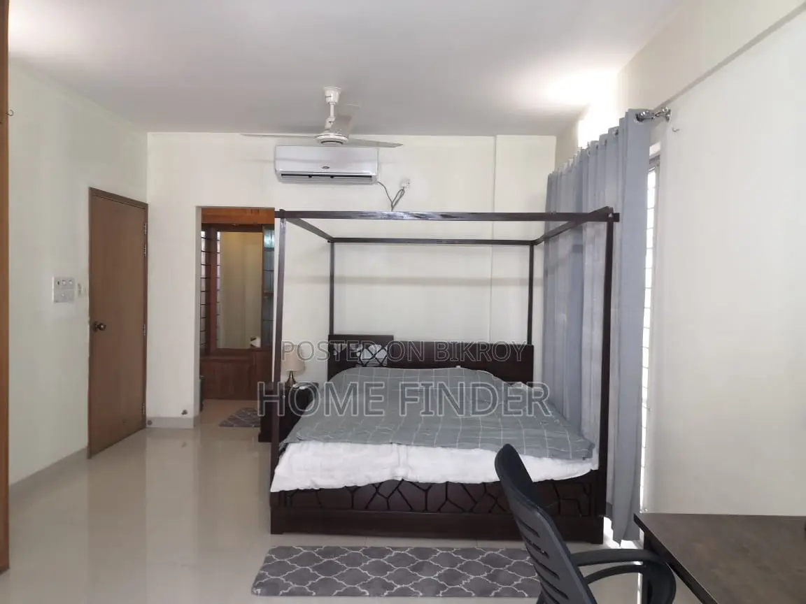 Exclusive Fully Furnished Apt: For Rent In Gulshan in Gulshan