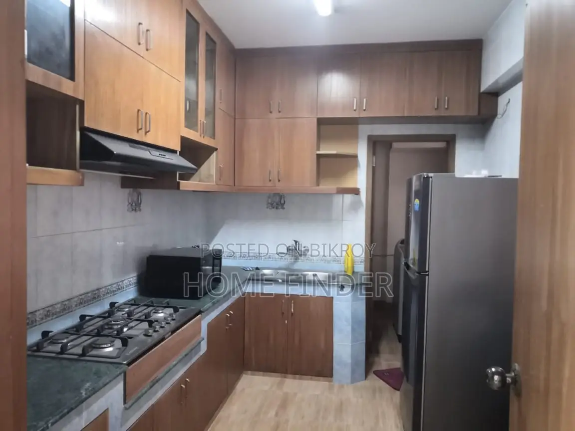 Exclusive Fully Furnished Apt: For Rent In Gulshan in Gulshan