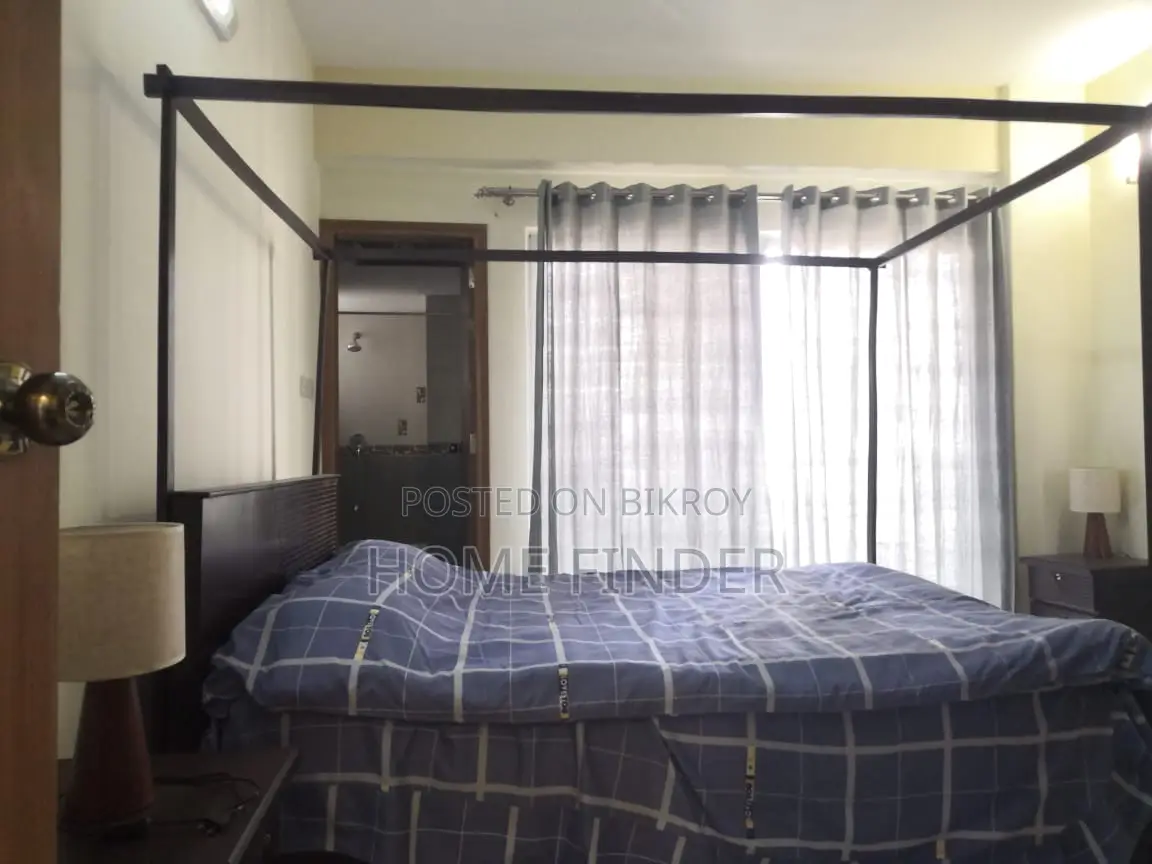 Exclusive Fully Furnished Apt: For Rent In Gulshan in Gulshan