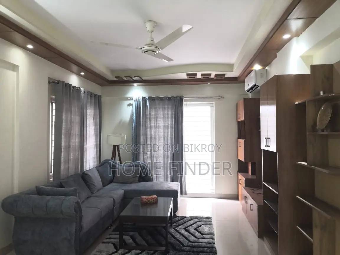 Exclusive Fully Furnished Apt: For Rent In Gulshan in Gulshan