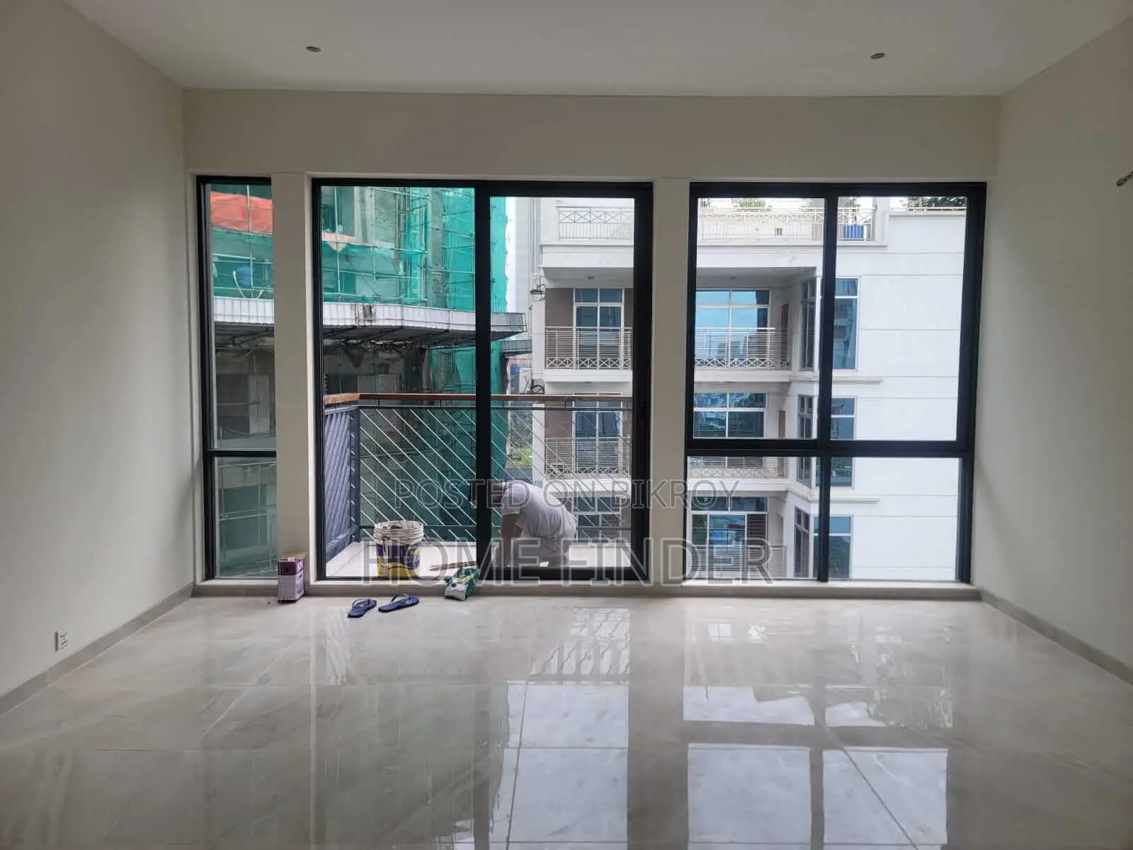 4400 SqFt Brand New(POOL-GYM) Flat For Rent In GULSHAN 2 in Gulshan