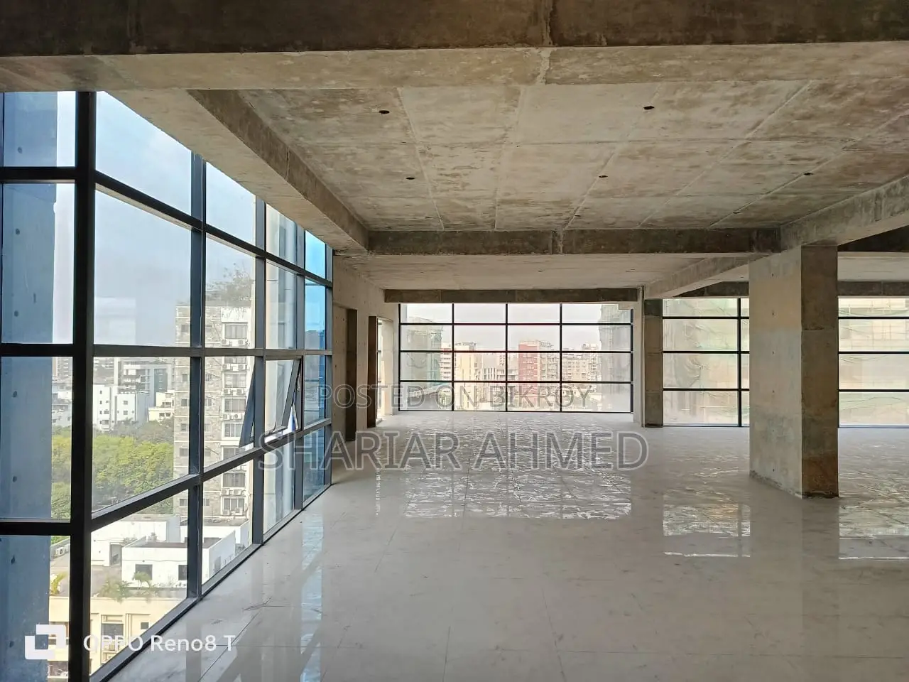 5200 SqFt New Commercial Space For Rent In GULSHAN Avenue in Gulshan