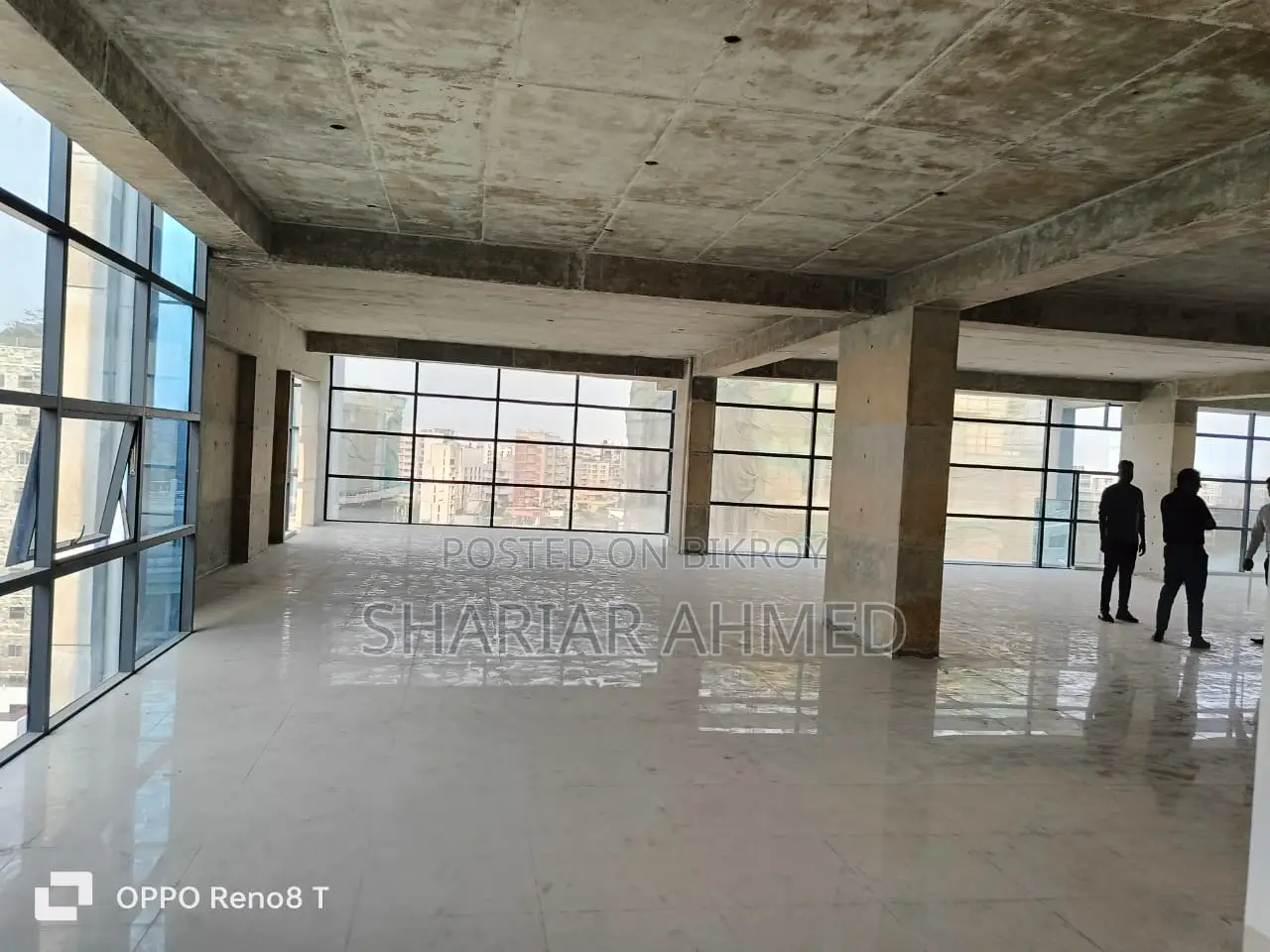 5200 SqFt New Commercial Space For Rent In GULSHAN Avenue in Gulshan