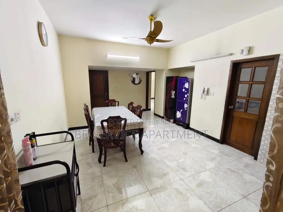ROYAL BD FULLY FURNISHED APARTMENTS FOR RENT in Uttara
