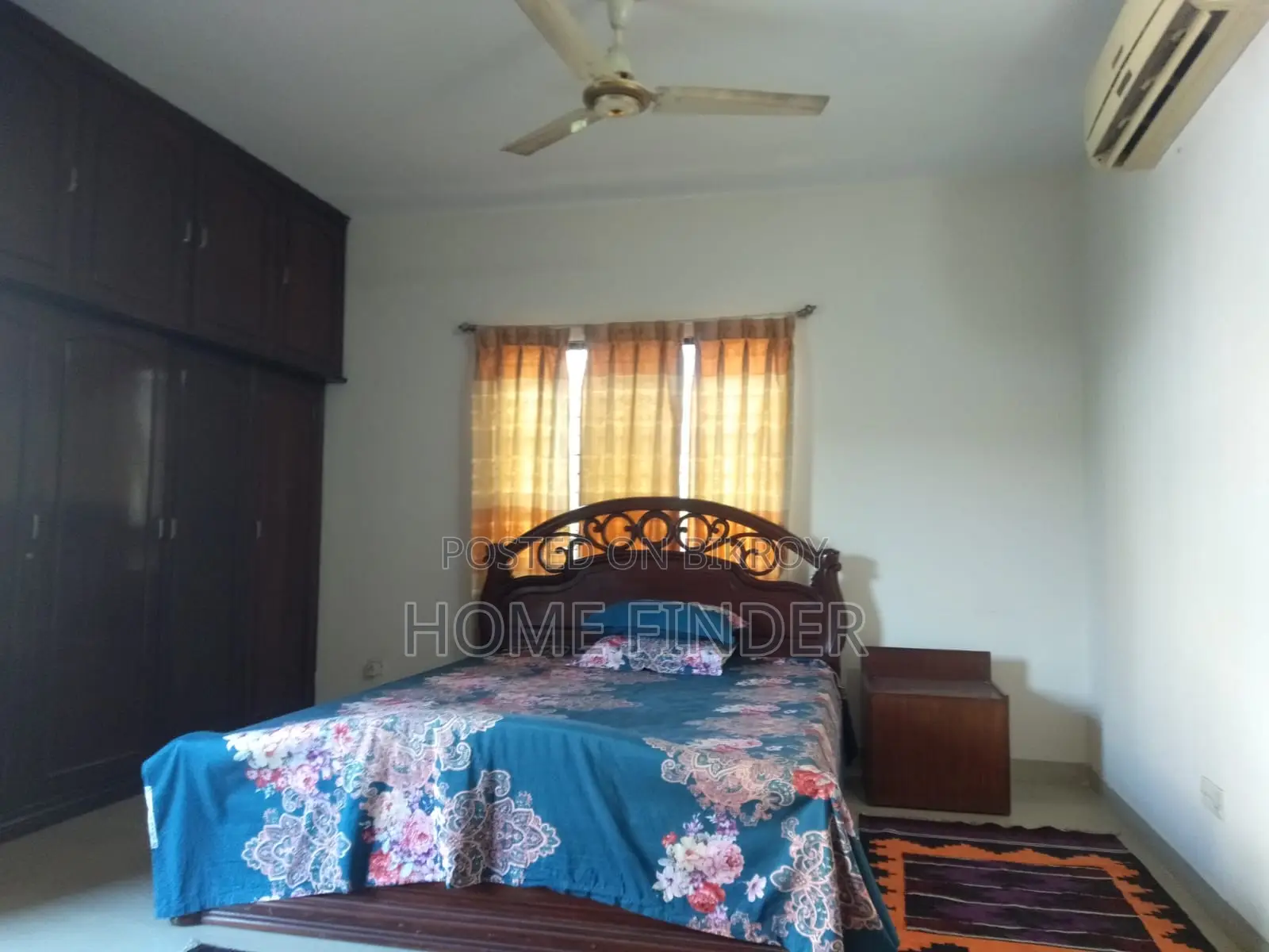 2400 Sqft Furnished Flat For Rent In Gulshan in Gulshan