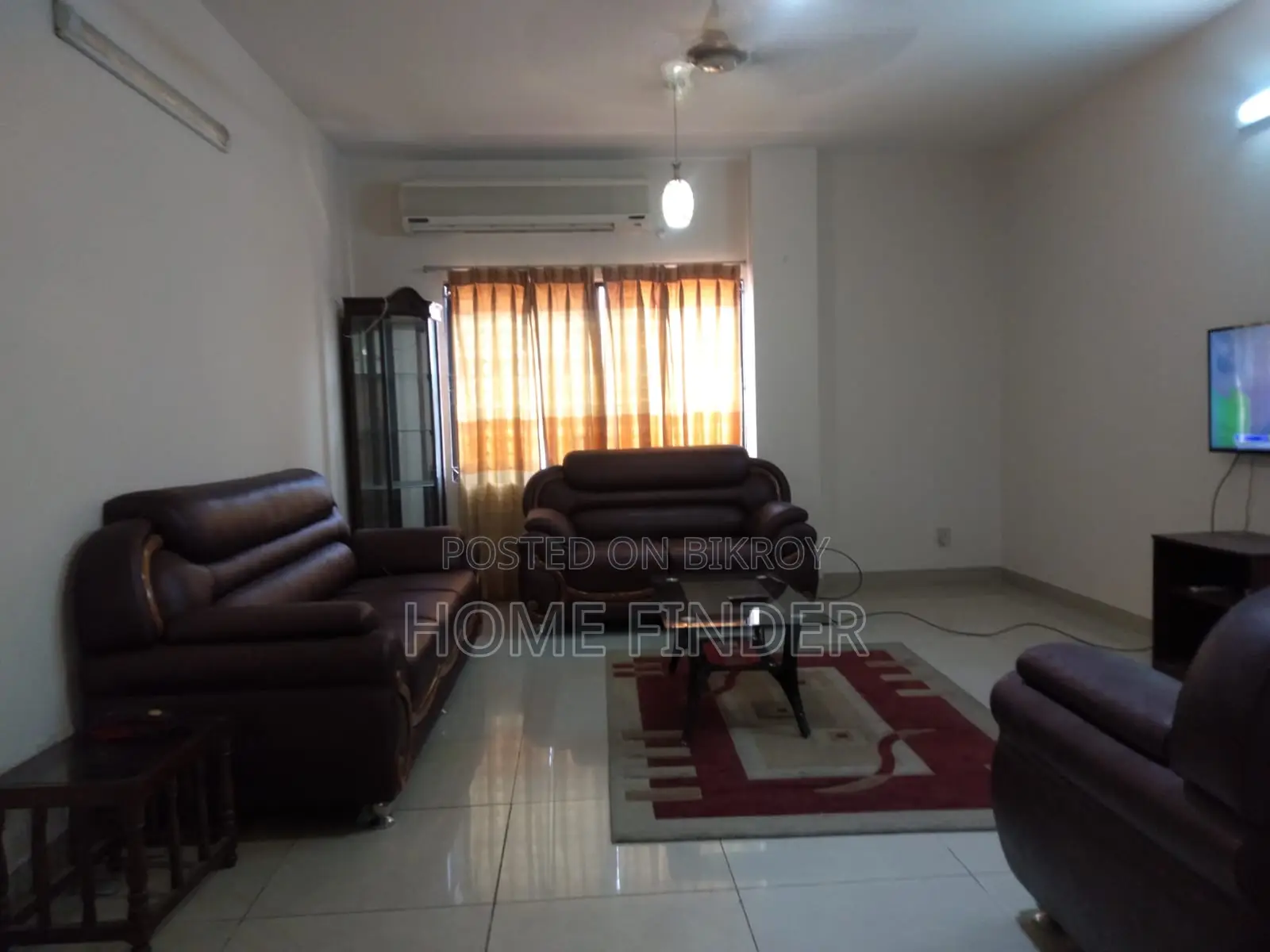 2400 Sqft Furnished Flat For Rent In Gulshan in Gulshan