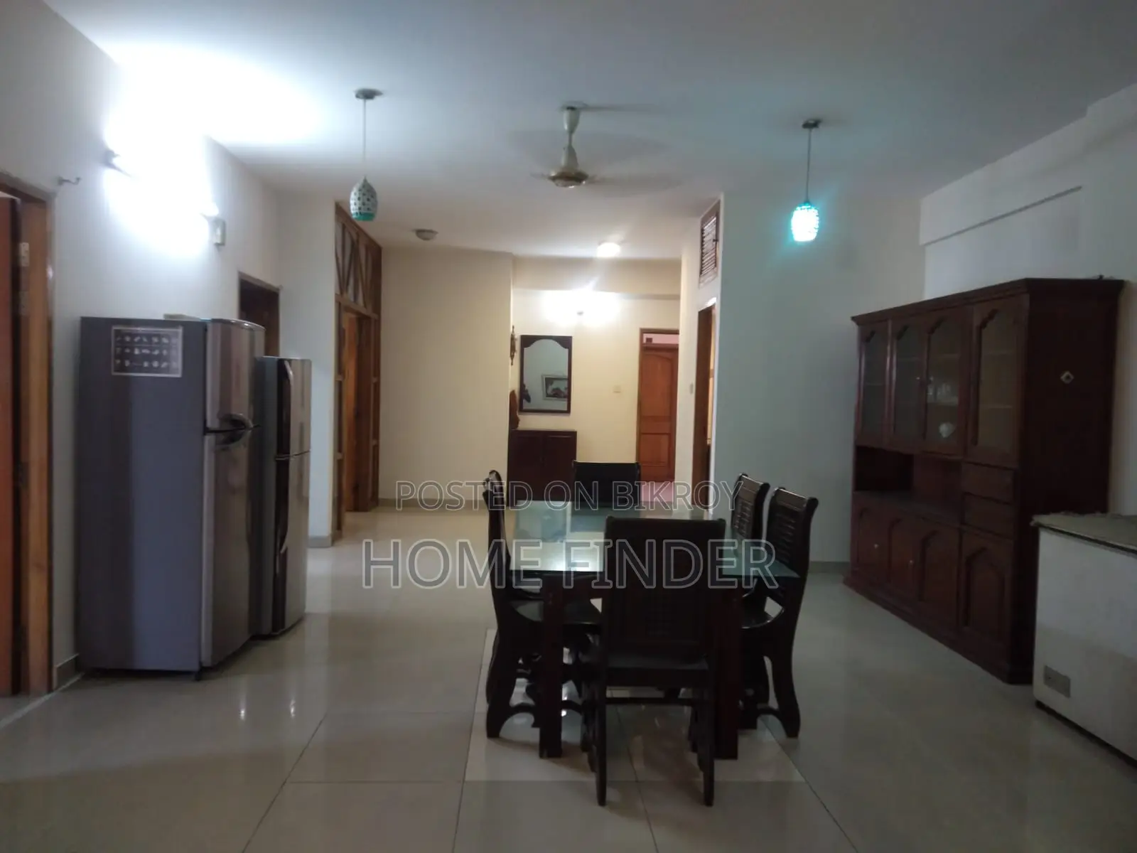 2400 Sqft Furnished Flat For Rent In Gulshan in Gulshan