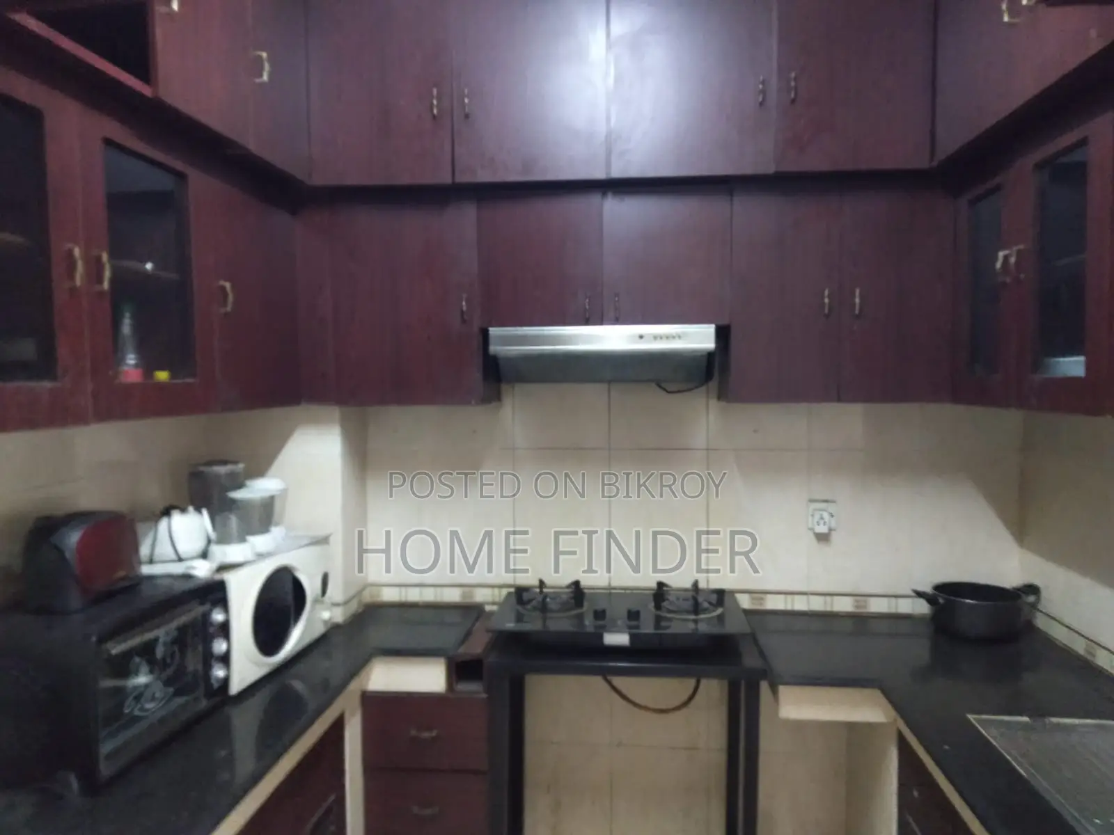 2400 Sqft Furnished Flat For Rent In Gulshan in Gulshan