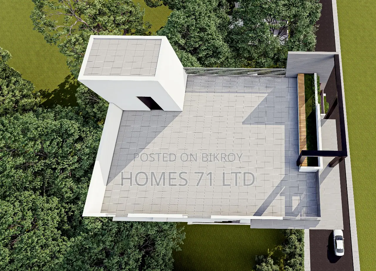 2850 Sft Flat For Sale at Jolshiri Abashon in Dhaka
