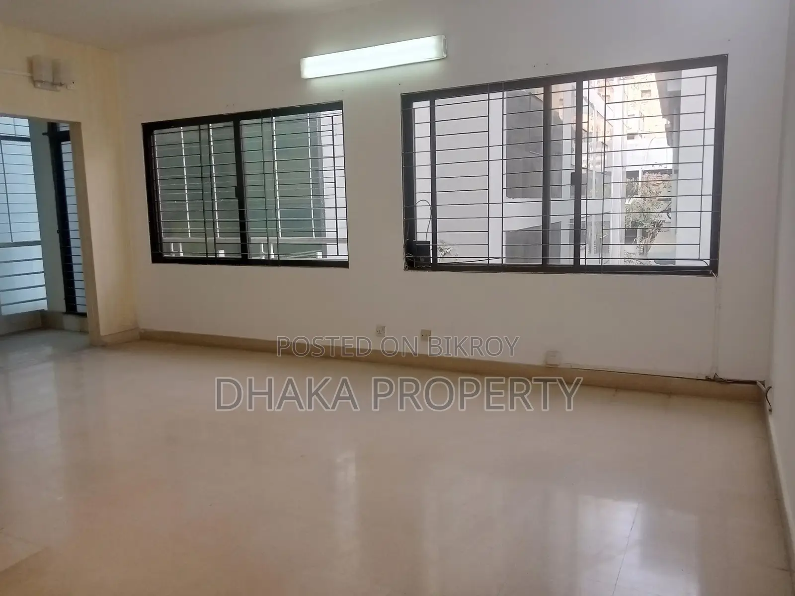 2900-Sqft Office Space Rent in Gulshan in Gulshan