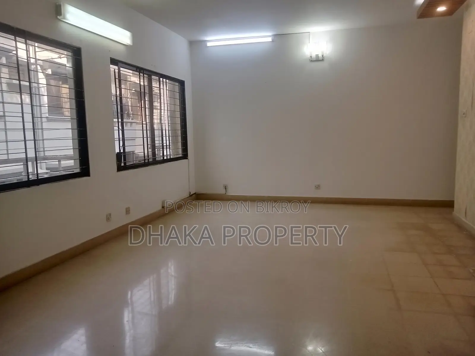 2900-Sqft Office Space Rent in Gulshan in Gulshan
