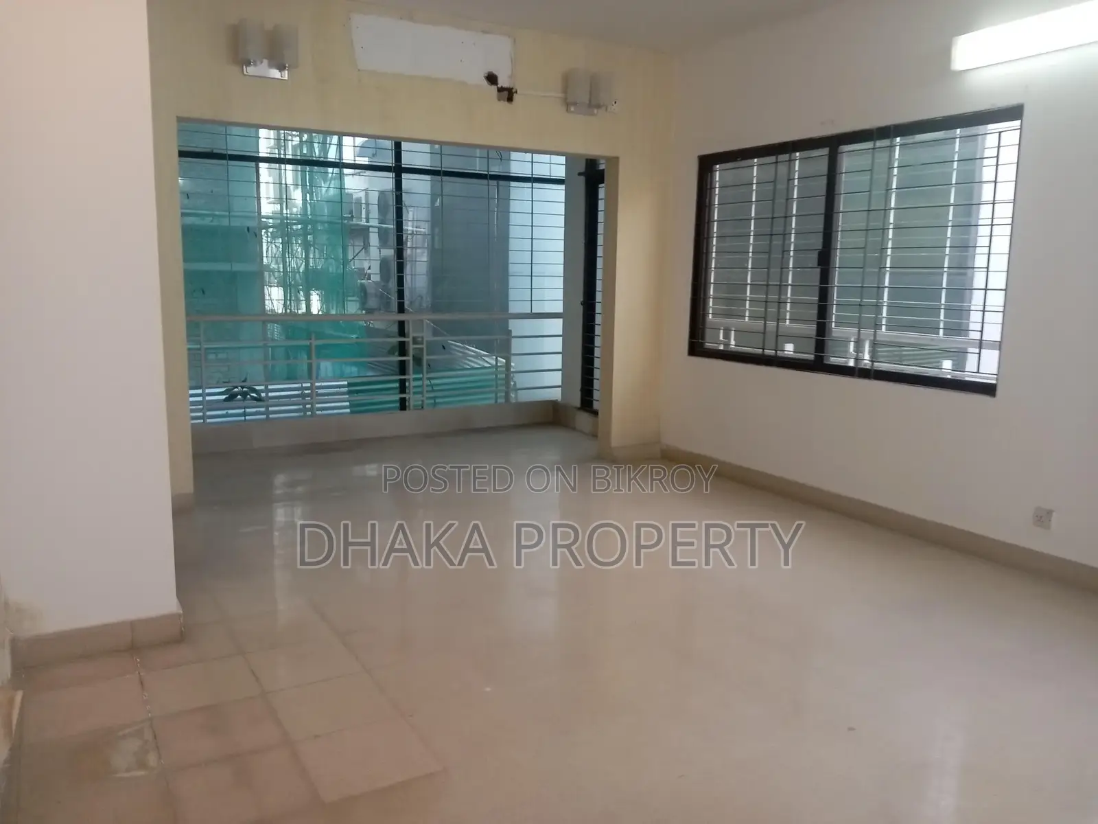 2900-Sqft Office Space Rent in Gulshan in Gulshan