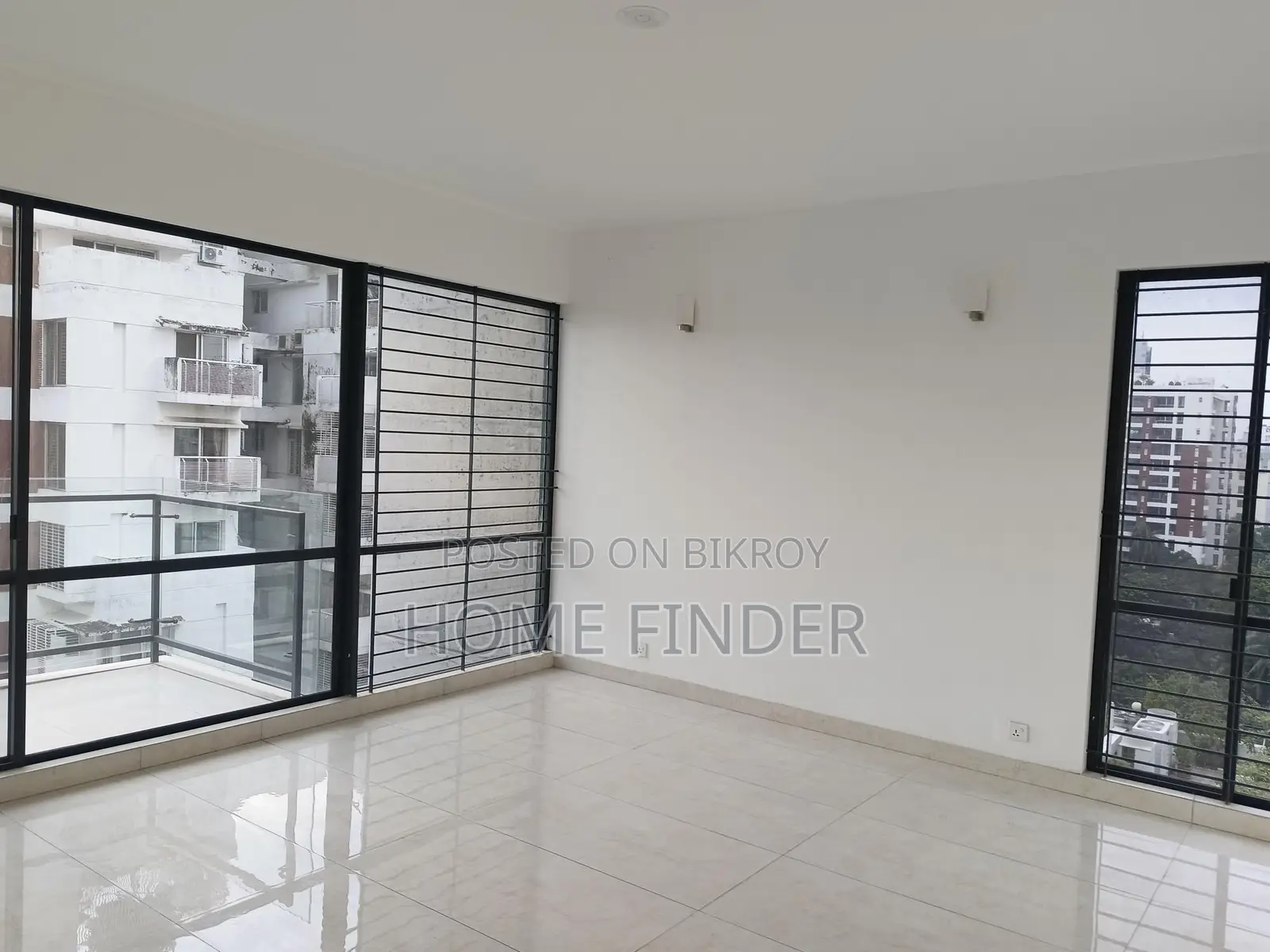 A Modern Well-planned Apartment Of 5000 Sqft Is up For Rent in Gulshan in Gulshan