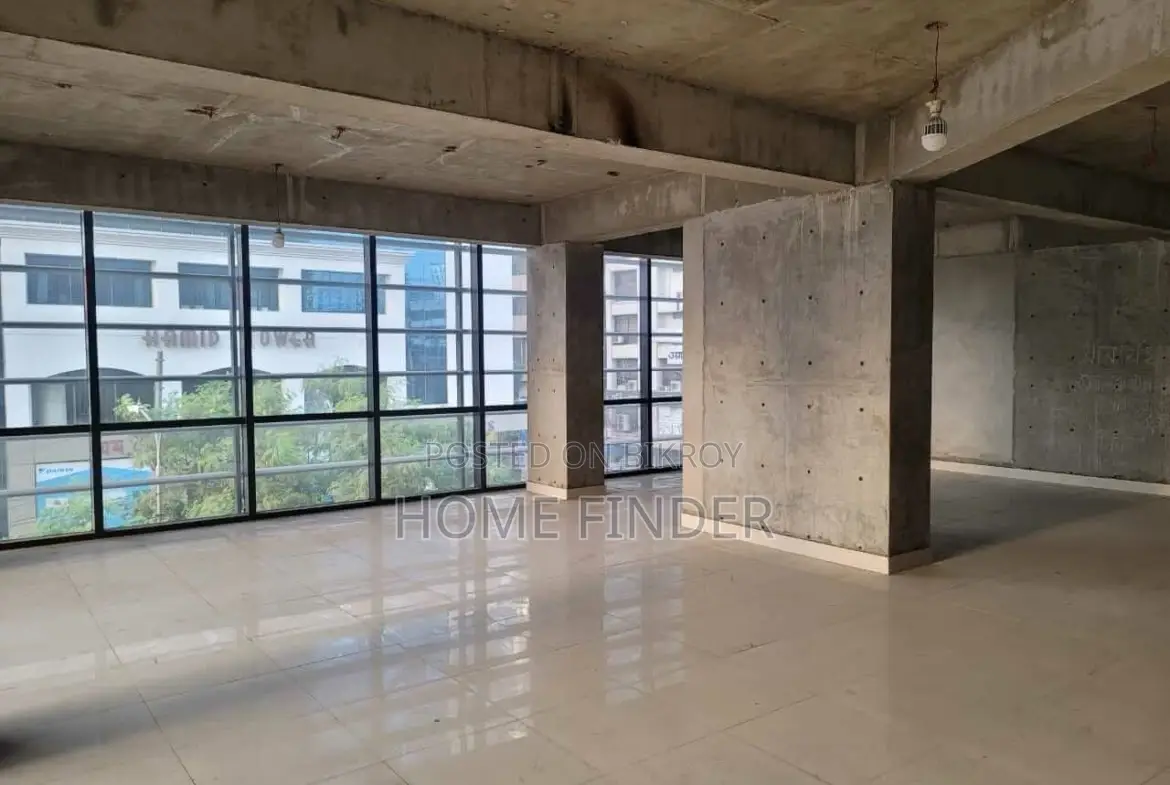 3700 SQFT OPEN FLOOR RENT GULSHAN DHAKA in Gulshan