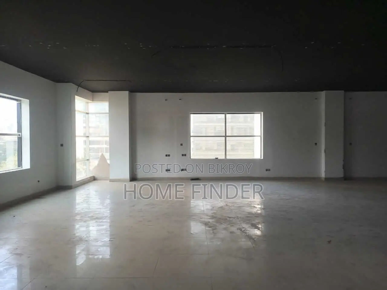 3000 SqFt Commercial Open Floor For Rent In GULSHAN in Gulshan