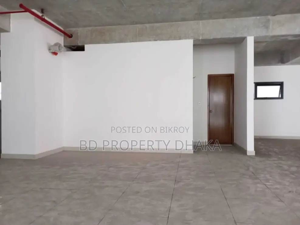 3000 Sqft Open Commercial Restaurant Rent In Gulshan in Gulshan