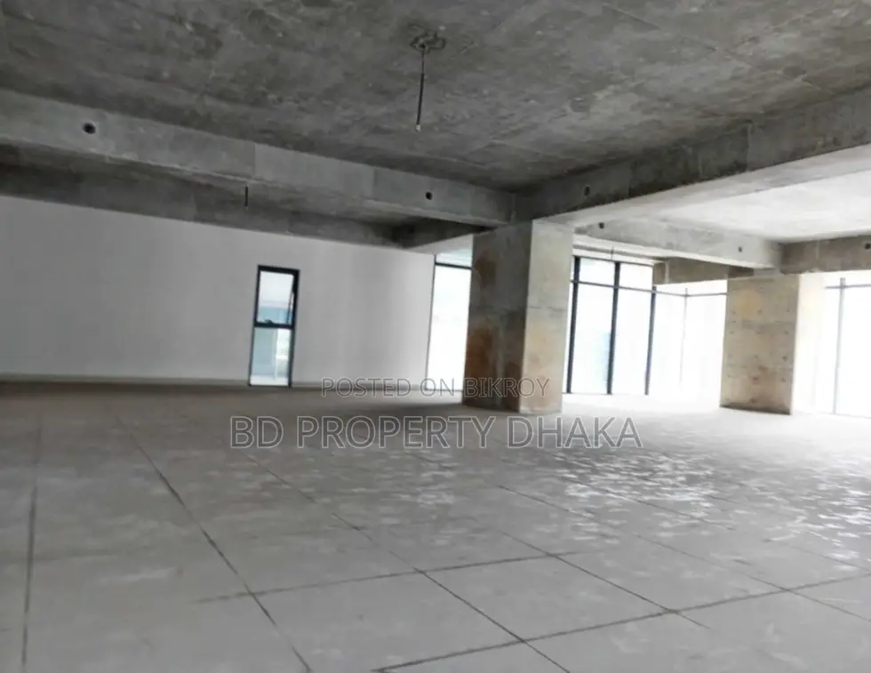 3000 Sqft Open Commercial Restaurant Rent In Gulshan in Gulshan