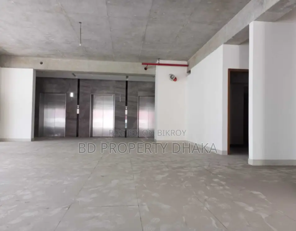 3000 Sqft Open Commercial Restaurant Rent In Gulshan in Gulshan