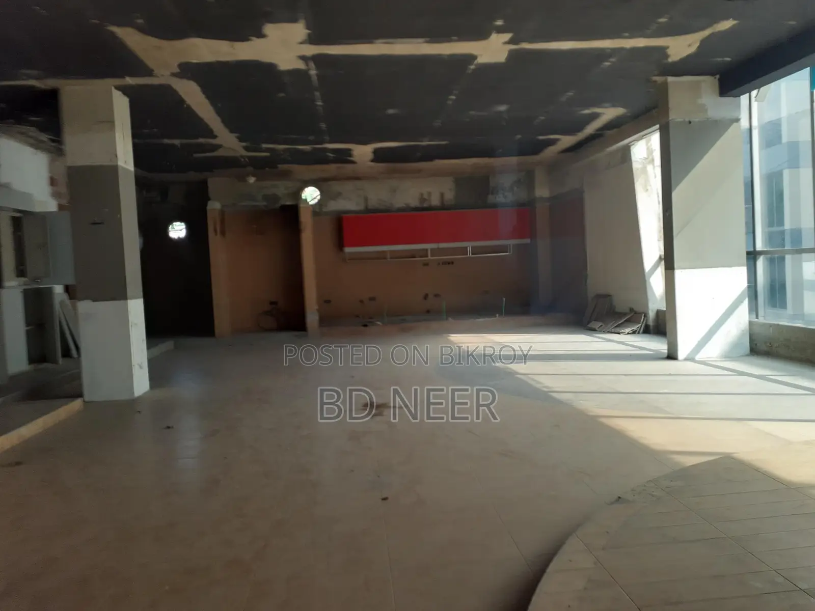 5800 Sqft Commercial Office Rent in Gulshan in Gulshan