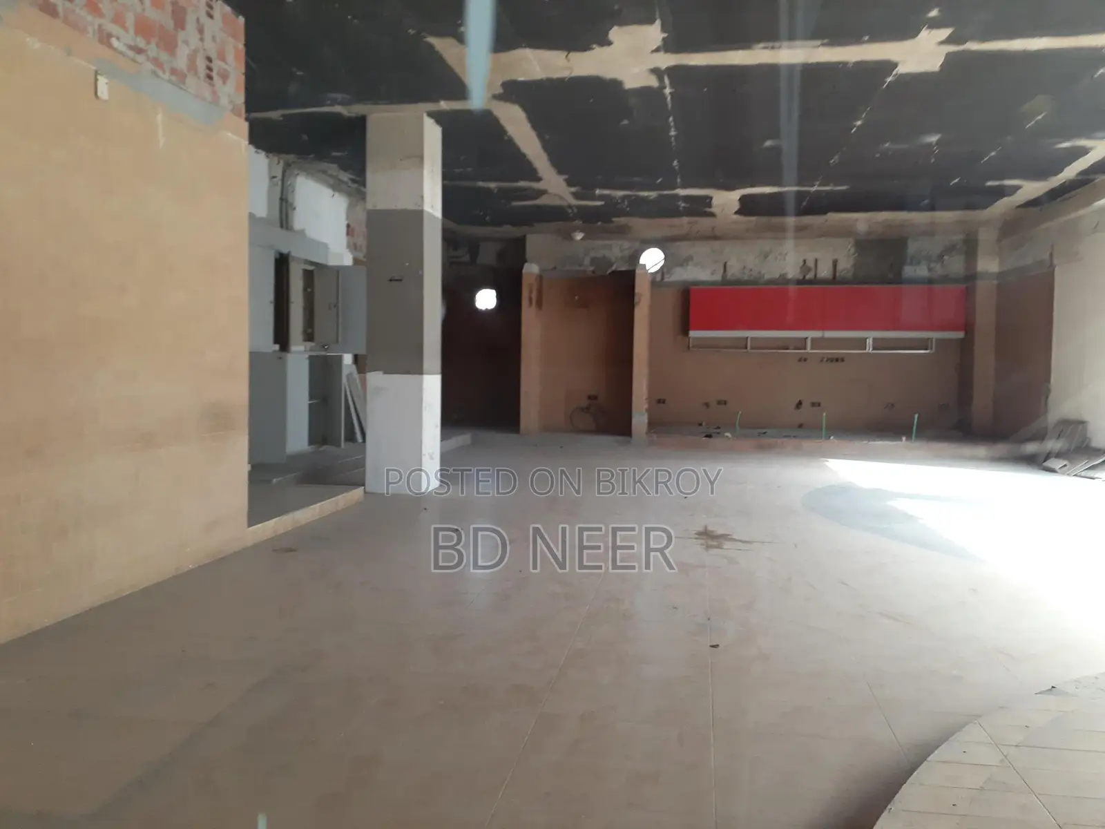 5800 Sqft Commercial Office Rent in Gulshan in Gulshan