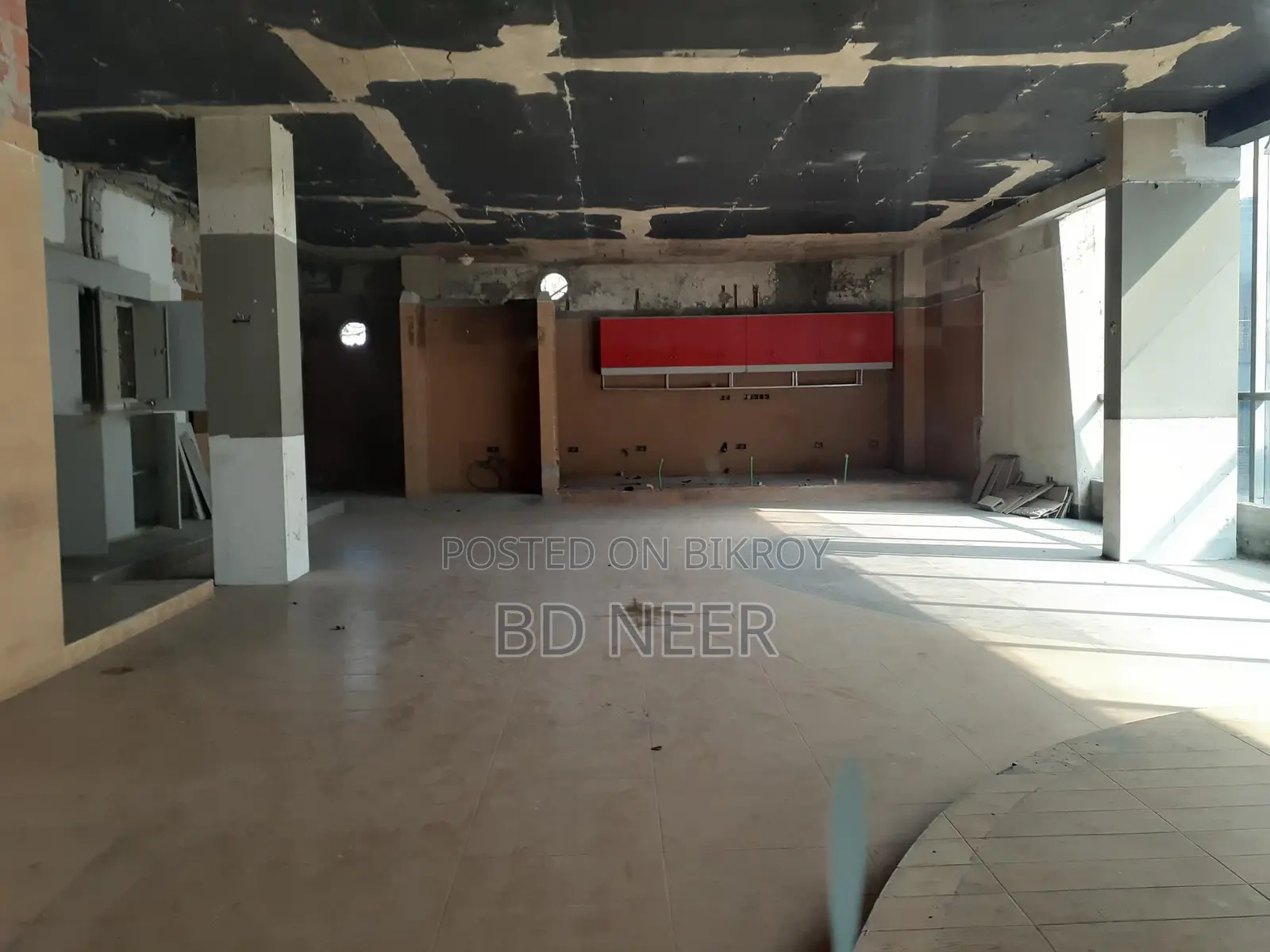 5800 Sqft Commercial Office Rent in Gulshan in Gulshan