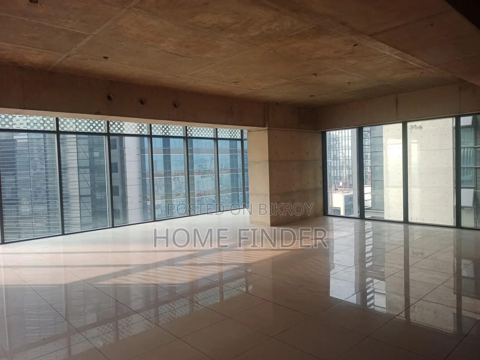 New Open Space Rent For (bank/office) 4000 SQFT in Gulshan