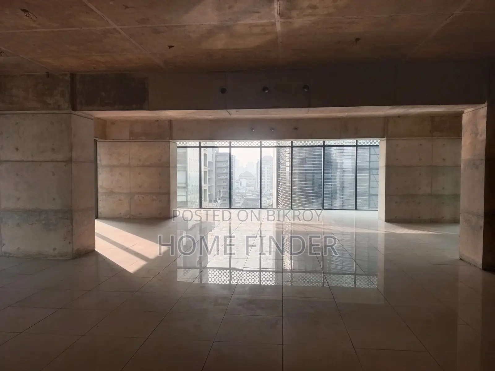 New Open Space Rent For (bank/office) 4000 SQFT in Gulshan