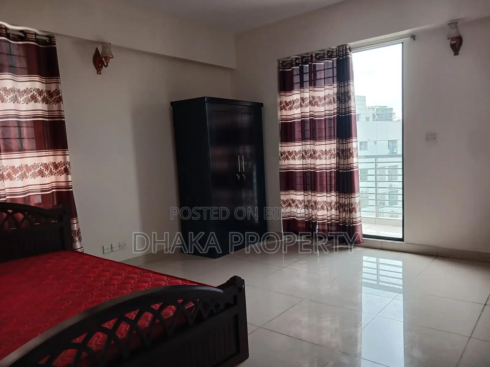 3Bed Luxury Flat Rent at Banani North in Banani