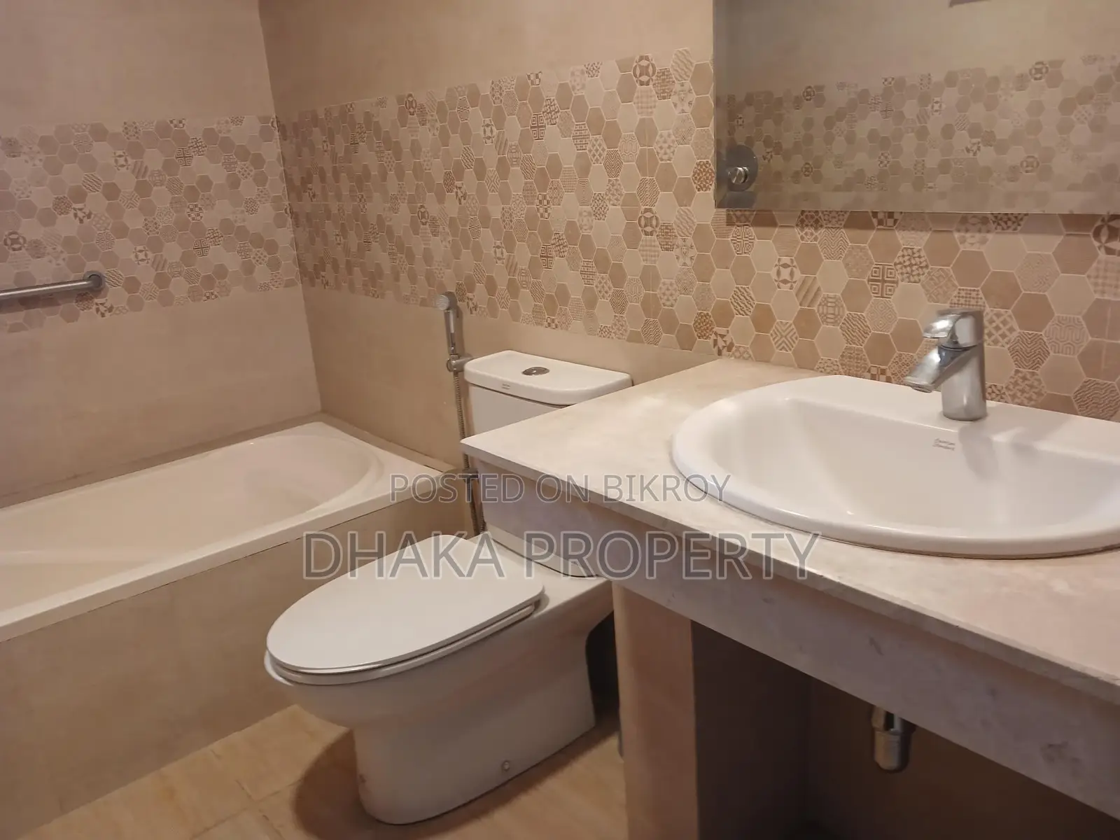3Bed Luxury Flat Rent at Banani North in Banani