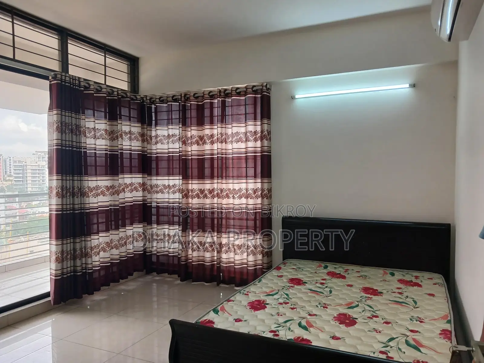 3Bed Luxury Flat Rent at Banani North in Banani