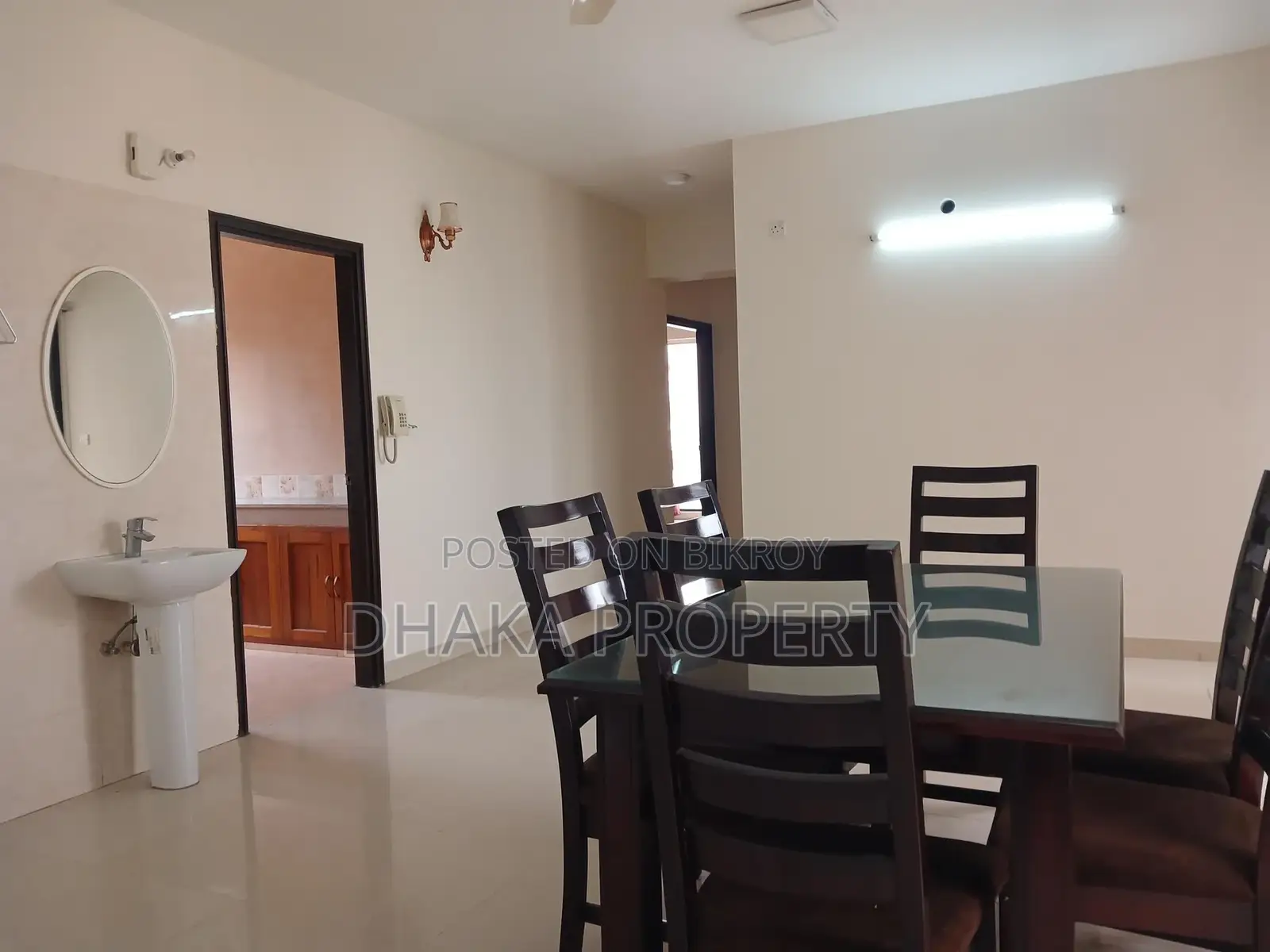 3Bed Luxury Flat Rent at Banani North in Banani