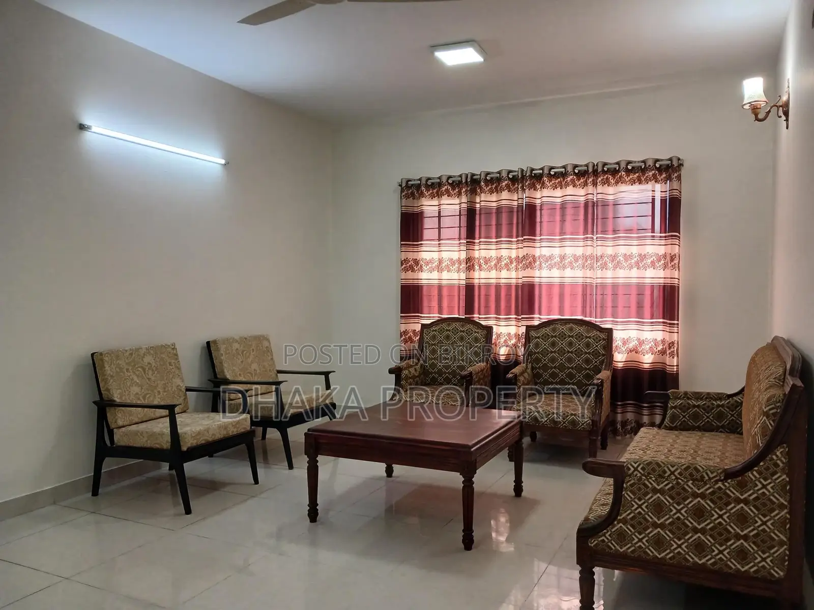 3Bed Luxury Flat Rent at Banani North in Banani
