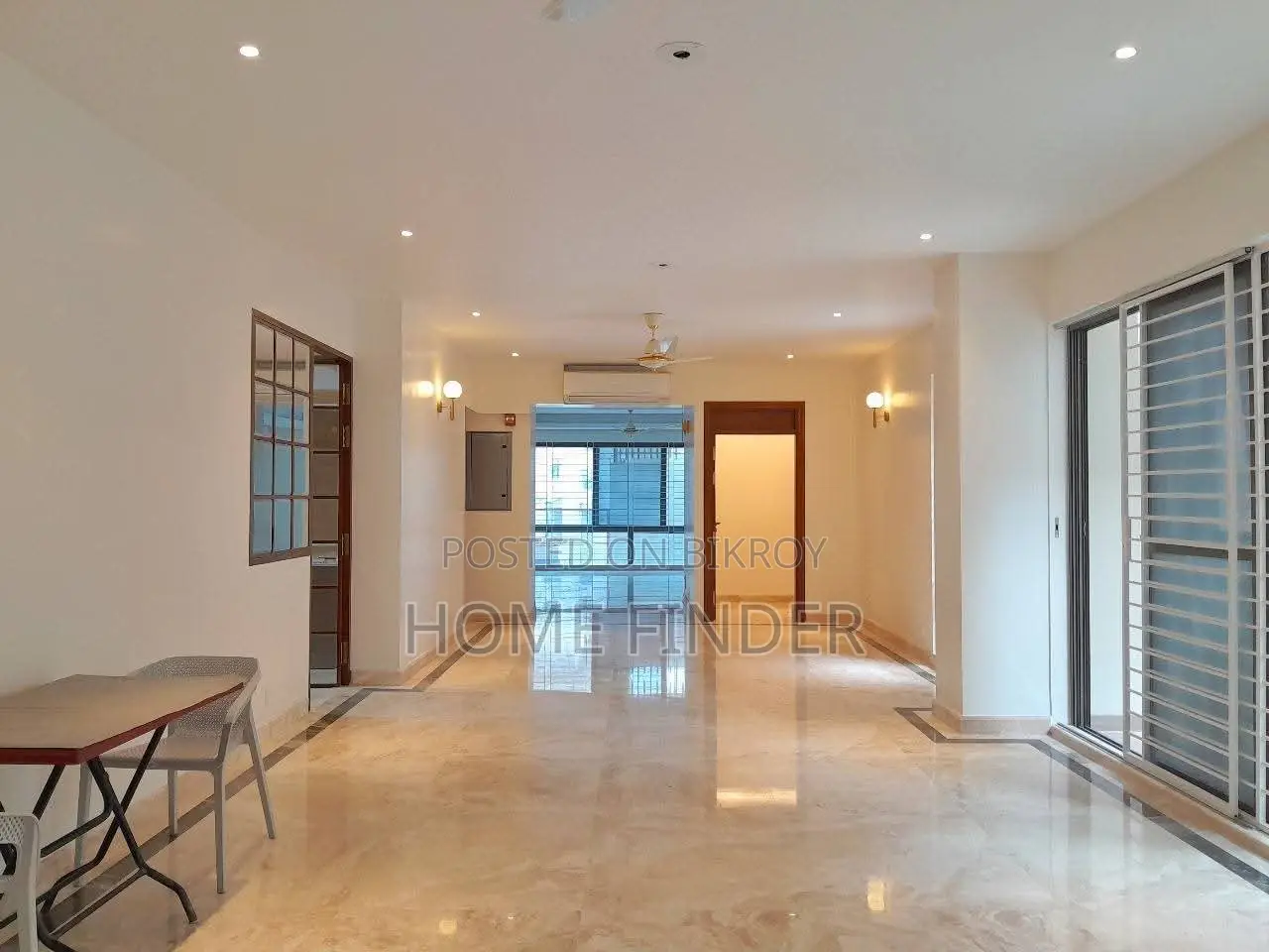 Excellent Semi-Furnished Apartment: Rent @ Gulshan in Gulshan