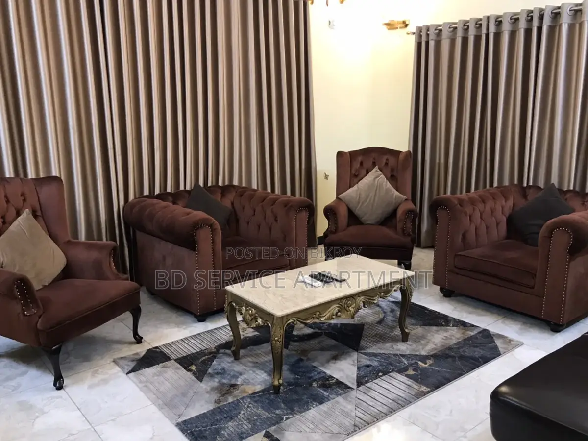 ROYAL FULL FURNISHED APARTMENTS in Uttara