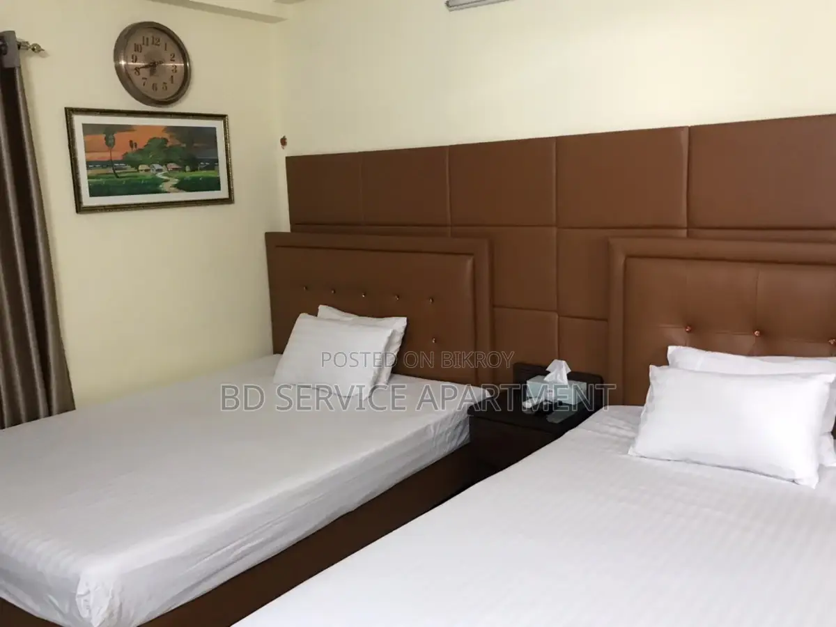 ROYAL FULL FURNISHED APARTMENTS in Uttara