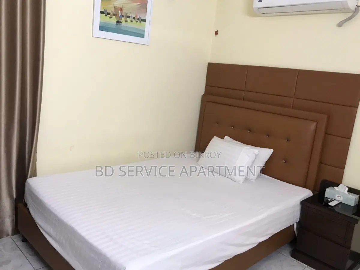 ROYAL FULL FURNISHED APARTMENTS in Uttara