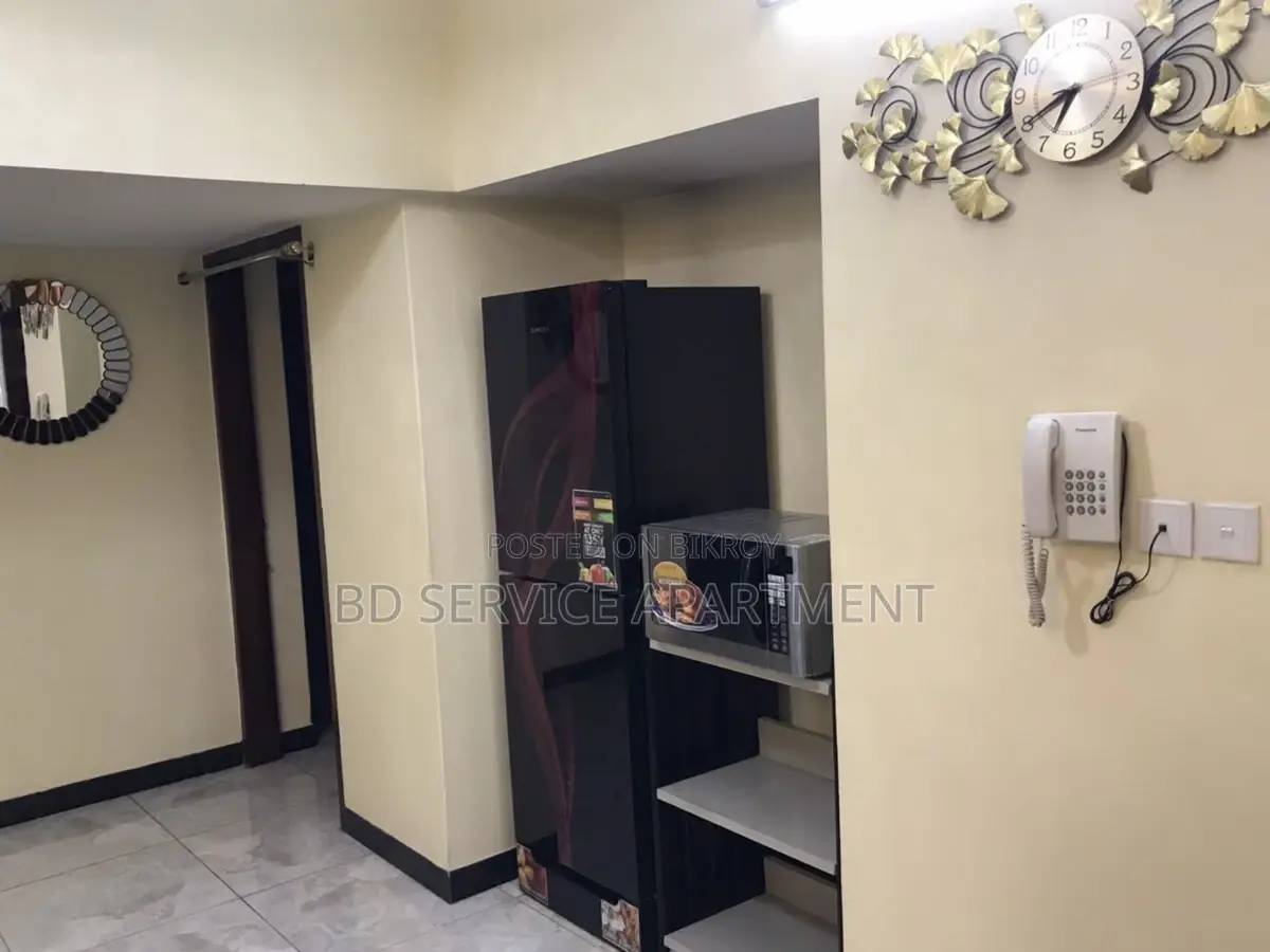 ROYAL FULL FURNISHED APARTMENTS in Uttara