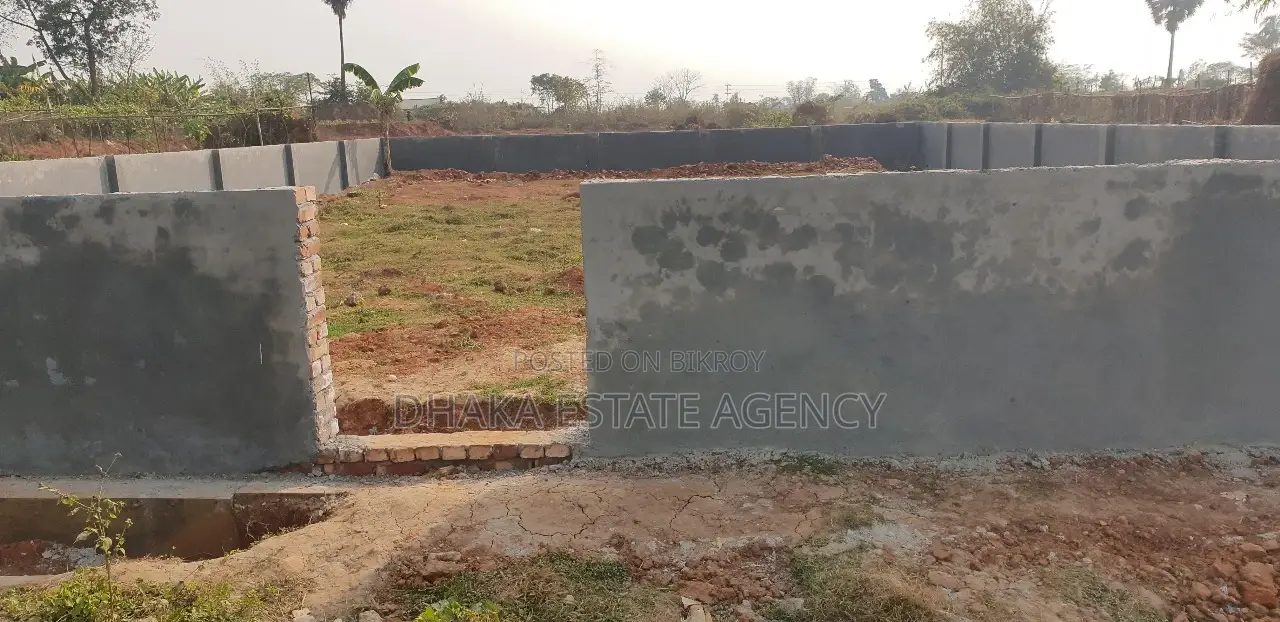 17 BLOCK I 60 FEET 3 KATHA LAND SALE in Uttara