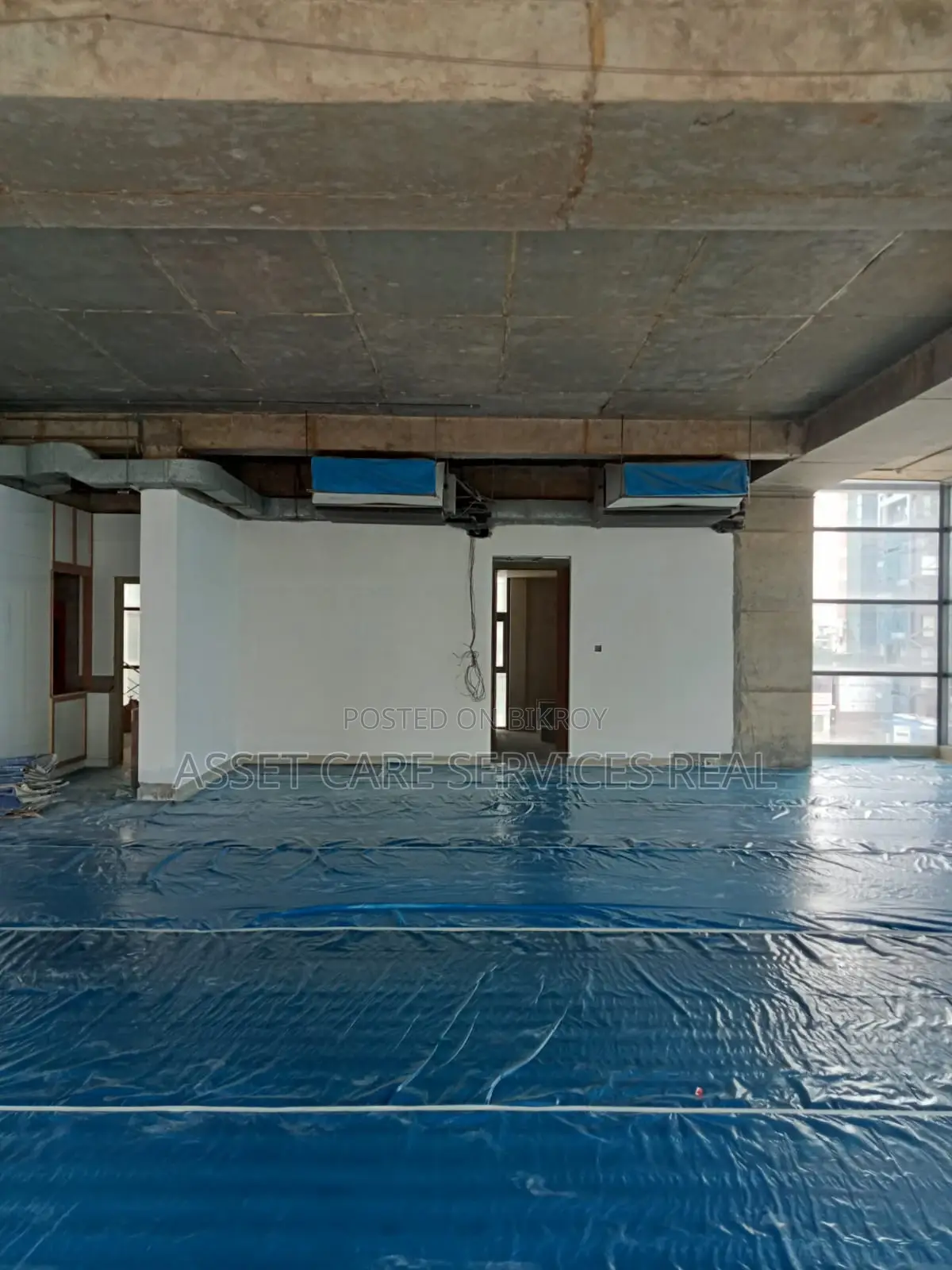 Brand New Commercial Space for Rent @ Gulshan Avenue 2 in Gulshan