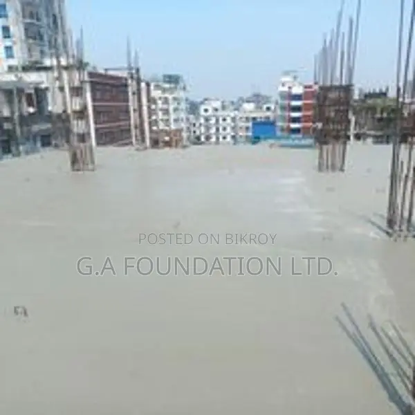 South Facing 1350sqft Ongoing Flat for Sale in Mirpur at Special Price in Mirpur