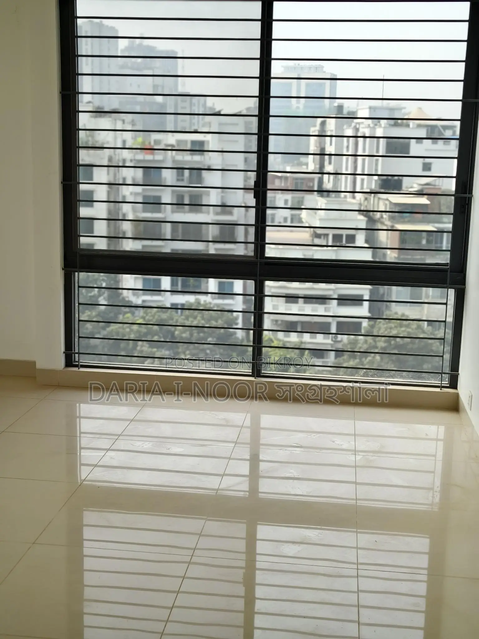 2600sft 3-bed south-facing apartment for sale @ Baridhara diplomatic zone in Baridhara