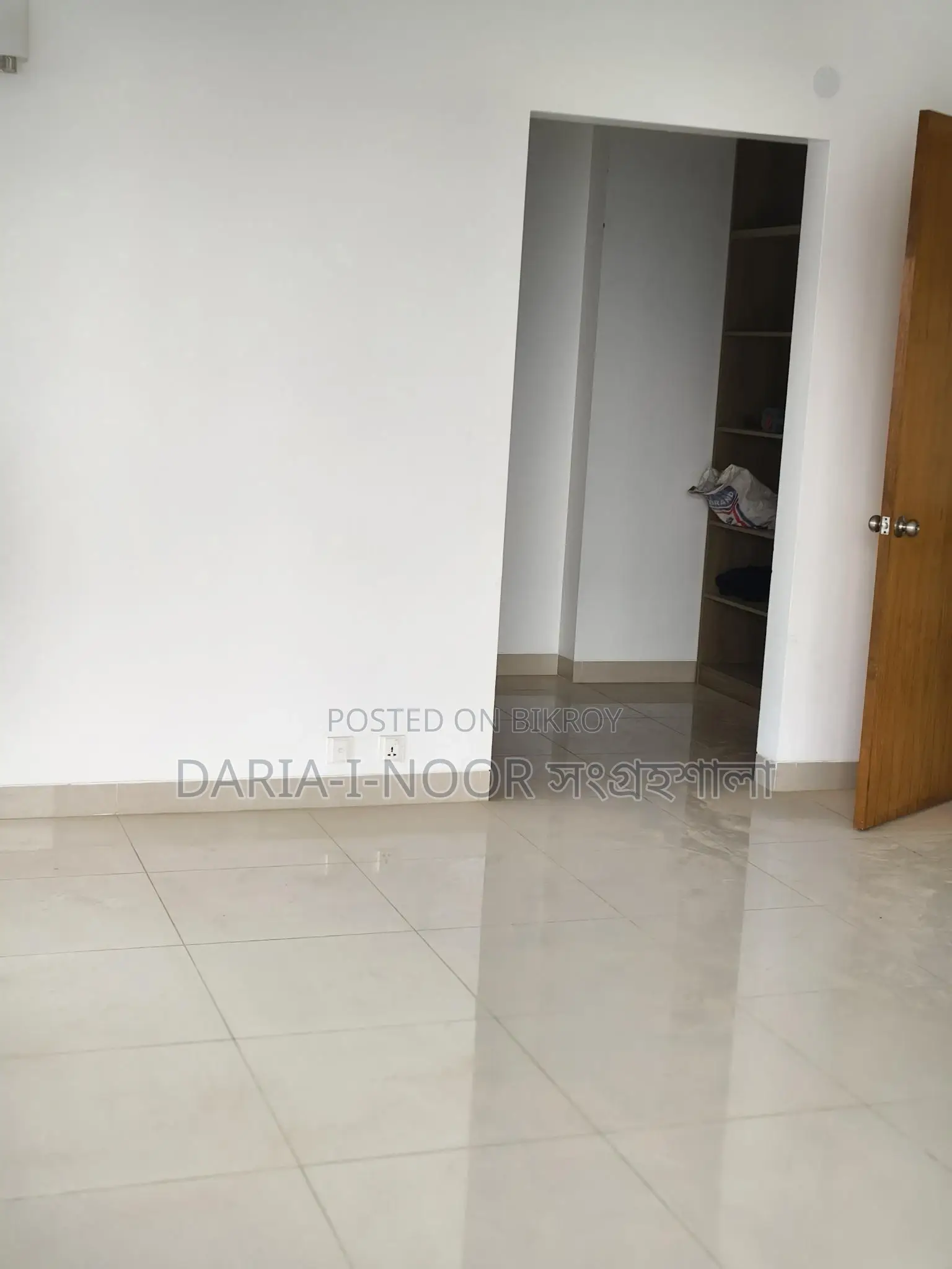 2600sft 3-bed south-facing apartment for sale @ Baridhara diplomatic zone in Baridhara